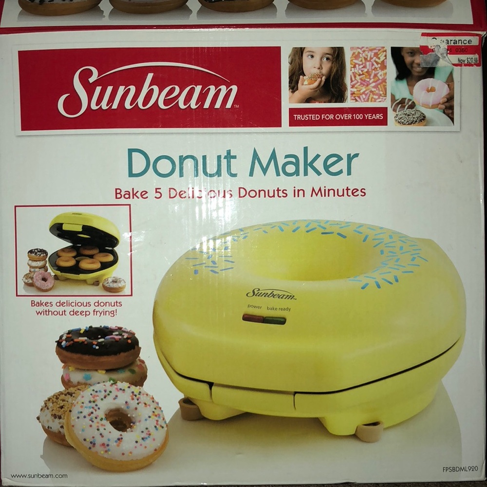 donut maker